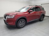 Used 2022 Nissan Pathfinder SV w/ SV Premium Package image 2
