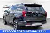 New 2025 Ford Expedition Platinum image 3