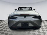 Used 2021 Lexus LC 500 Convertible w/ Touring Package image 3