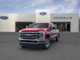New 2025 Ford F350 4x4 Crew Cab Super Duty image 2