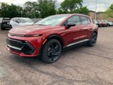 New 2025 Chevrolet Equinox EV RS image 3