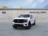 New 2025 Ford F150 Lariat w/ Equipment Group 501A Mid image 3