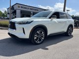 Used 2024 INFINITI QX60 Luxe image 3