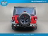 Used 2019 Jeep Wrangler Unlimited Sport image 5