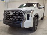 New 2025 Toyota Tundra Platinum image 3