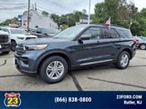 Certified 2023 Ford Explorer XLT image 4