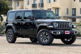 New 2025 Jeep Wrangler Sahara image 2