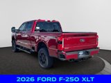 New 2026 Ford F250 XLT image 3