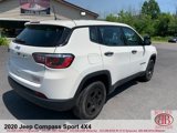 Used 2020 Jeep Compass Sport image 6