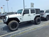 Used 2014 Jeep Wrangler Unlimited Sport w/ Quick Order Package 24S image 3