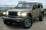 New 2025 Jeep Wrangler Unlimited Rubicon w/ Technology Group image 2