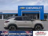 New 2026 Chevrolet TrailBlazer RS w/ Convenience Package image 5