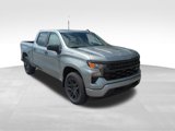 New 2025 Chevrolet Silverado 1500 Custom image 3