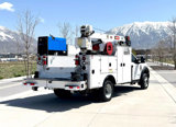 Used 2019 Ford F550 2WD Regular Cab Super Duty image 6