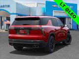 New 2025 Chevrolet Traverse LT image 4