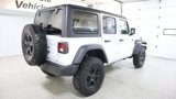Used 2020 Jeep Wrangler Unlimited Sport S image 6