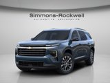 New 2026 Chevrolet Traverse LT w/ Sun and Wheel Package image 6