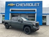 New 2025 Chevrolet Silverado 2500 LTZ w/ Trail Boss Package image 1