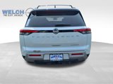New 2025 Nissan Pathfinder Platinum image 4