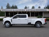 New 2025 Ford F450 Lariat w/ Lariat Ultimate Package image 3