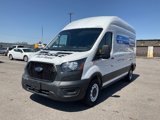 Used 2023 Ford Transit 250 148 High Roof w/ Load Area Protection Package image 3