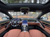 New 2025 Mercedes-Benz S 580 4MATIC Sedan image 2