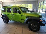 New 2025 Jeep Wrangler Sport S image 5