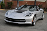 Used 2015 Chevrolet Corvette Stingray Convertible w/ 3LT Preferred Equipment Group image 3