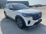 New 2025 Ford Explorer Platinum image 2