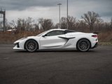 New 2025 Chevrolet Corvette Z06 w/ Chrome Exterior Badge Package image 4