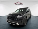 New 2025 Nissan Pathfinder Rock Creek image 3