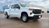 New 2025 Chevrolet Silverado 1500 W/T image 2