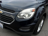 Used 2017 Chevrolet Equinox LS image 3