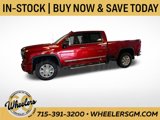 New 2025 Chevrolet Silverado 2500 High Country w/ High Country Premium Package image 1