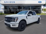 New 2025 Ford F150 Platinum w/ Equipment Group 702A High image 4