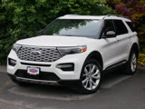 Certified 2024 Ford Explorer Platinum image 2