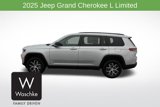 New 2025 Jeep Grand Cherokee L Limited w/ Trailer Tow Package image 4