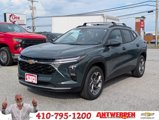 New 2026 Chevrolet Trax LT w/ Driver Confidence Package image 4