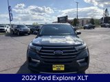 Used 2022 Ford Explorer XLT w/ Equipment Group 202A image 4