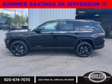 New 2025 Jeep Grand Cherokee L Limited w/ Luxury Tech Group II image 2
