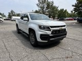 Used 2021 Chevrolet Colorado W/T w/ Custom Special Edition image 3
