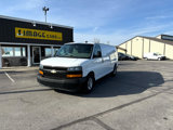 Used 2018 Chevrolet Express 3500 Extended w/ Driver Convenience Package image 2