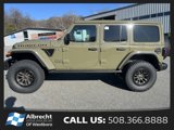 New 2025 Jeep Wrangler Unlimited Rubicon 392 image 2