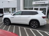 New 2025 Volkswagen Atlas SEL Premium R-Line image 2