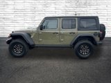 New 2025 Jeep Wrangler Unlimited Rubicon w/ XTREMEE 35" Tire Package image 6
