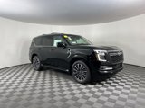 New 2025 Nissan Armada Platinum Reserve image 2