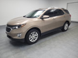 Used 2018 Chevrolet Equinox LT w/ Sun & Infotainment Package image 2