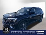 New 2025 Volkswagen Atlas SEL image 4