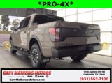 Used 2024 Nissan Titan PRO-4X w/ Pro-4x Utility Package image 2