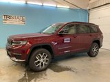 New 2025 Jeep Grand Cherokee L Limited image 2